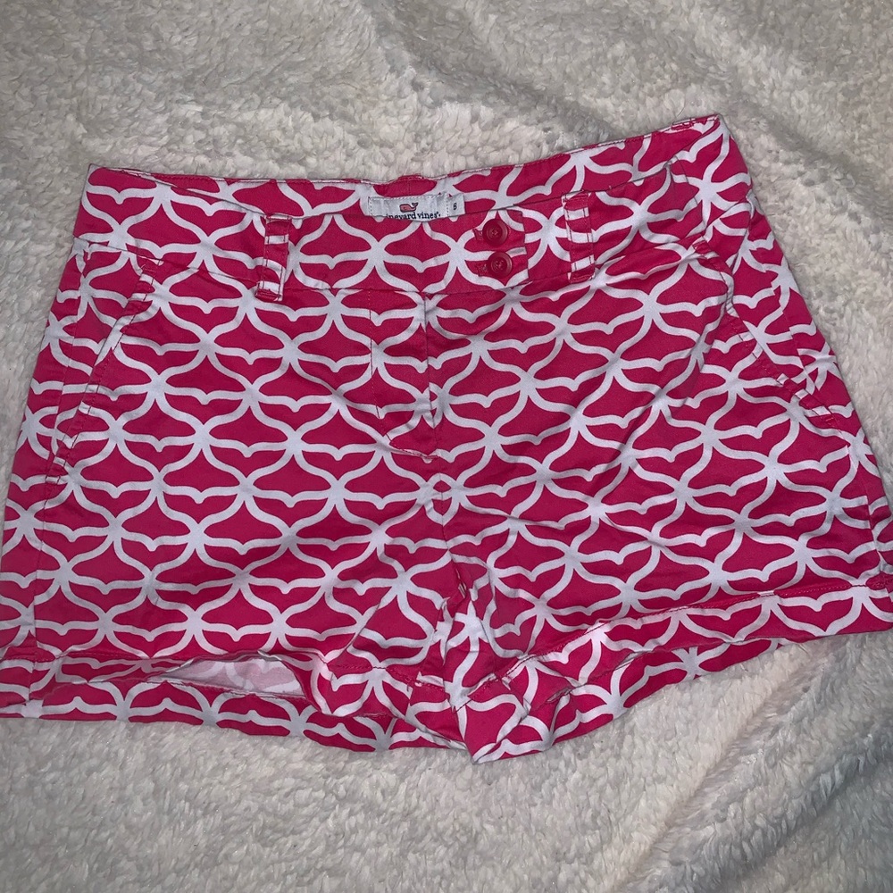 Vineyard Vines Whale Tail shorts